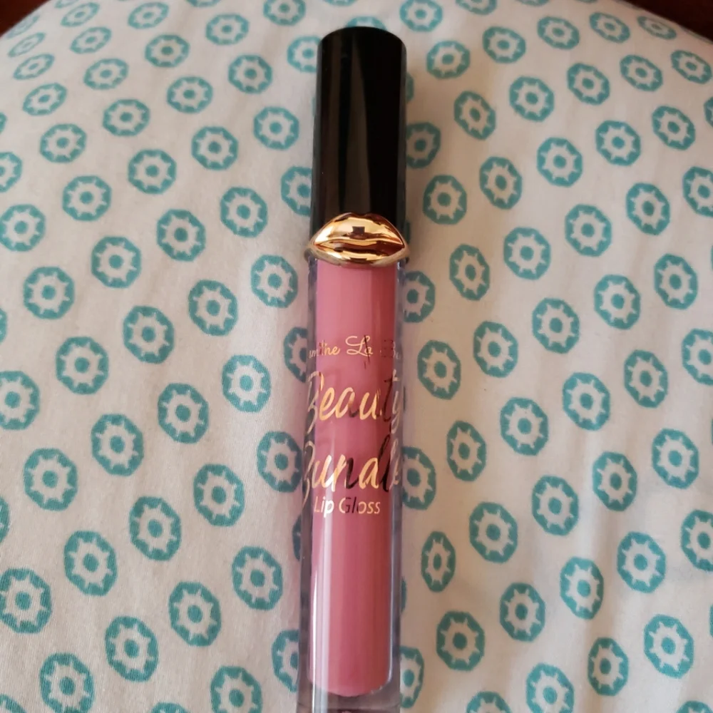 New Jasmine La Belle Pink Lip Gloss